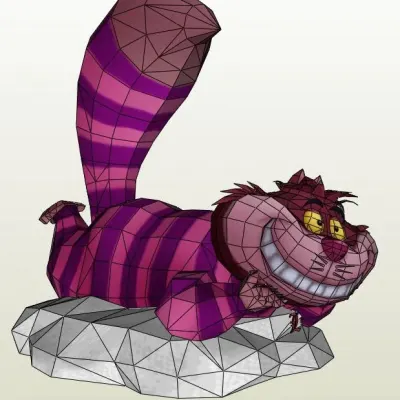 Чеширский кот / Cheshire Cat