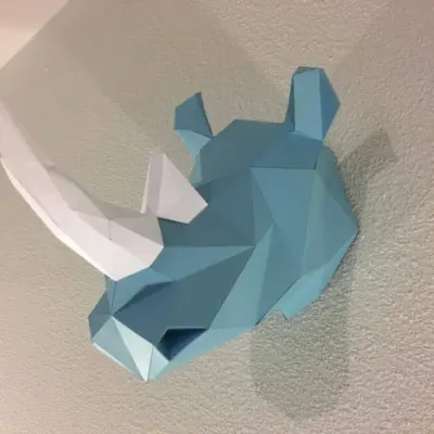 Носорог / Rhinoceros ?