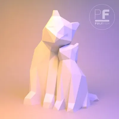 Кот / Cat