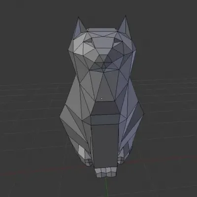 Кот / Cat