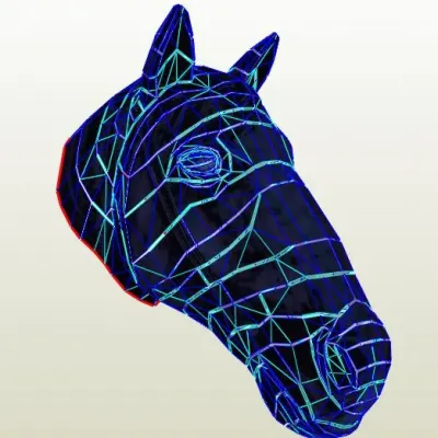 Лошадь / Horse