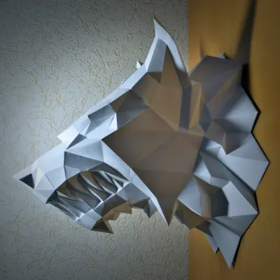 Космический волк / Space Wolf 3D