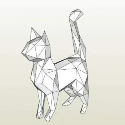 Кот / Cat