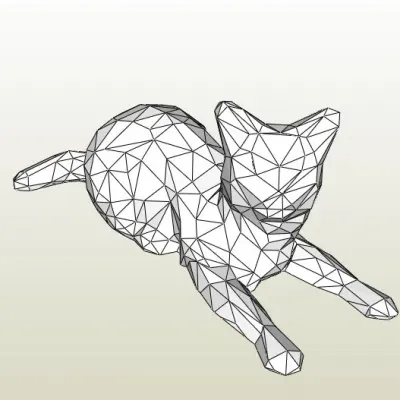 Кот / Cat