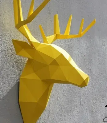 Олень / Deer ?