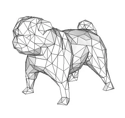 Мопс / Mops dog