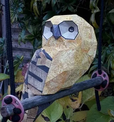 Сова / Owl ?