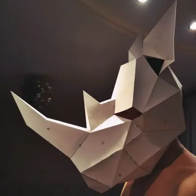 Носорог / Rhinoceros