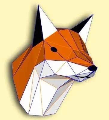 Трофей голова лисы / Head Fox Trophy ?