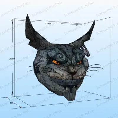 Чеширский кот / Cheshire Cat