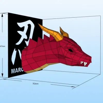 Cabeza de Dragon
