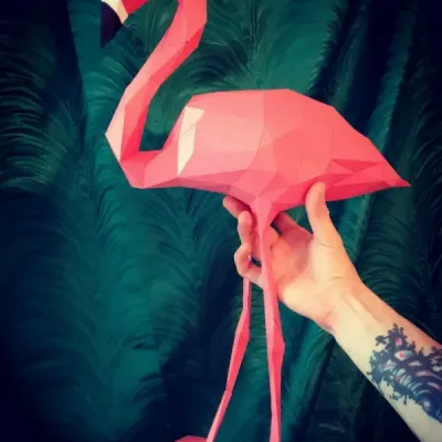 Фламинго / FLAMINGO
