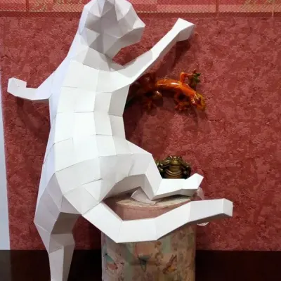 Модель кошки