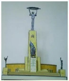 Будапештский Монумент Освобождения, фото 2