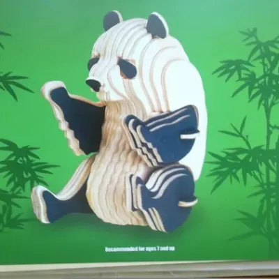 Няшная панда