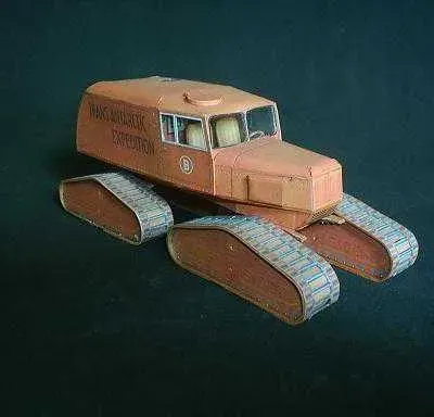 Tucker Sno-Cat