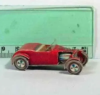 Бумажная модель Автомобиль 32 Ford Street Roadster
