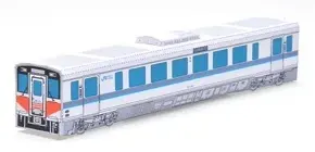 Бумажная модель Электропоезд Kiha 126