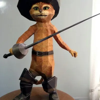 Кот в сапогах