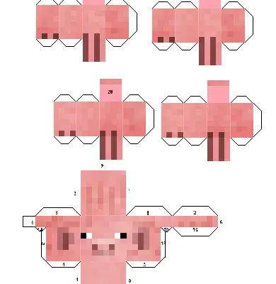 Свинья(Small)