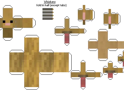 Кролик(Mo Creatures)