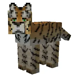 Тигр(Mo Creatures)