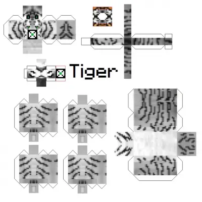 белый тигр(Fixed)