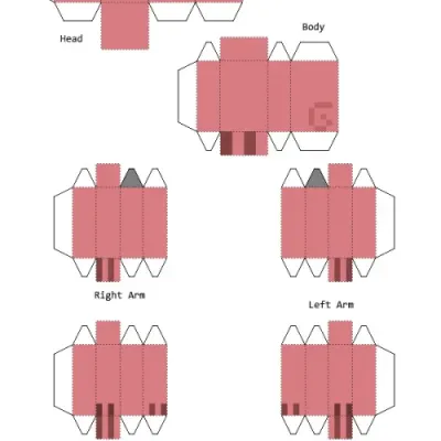 Свинья(SimpleCraft)