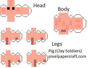 Свинья(Clay Soldiers)