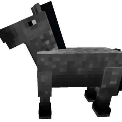 Лошадь(Gray)