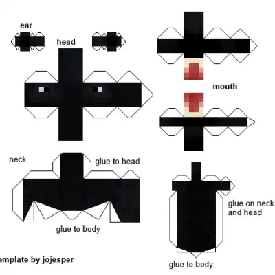Лошадь(Black)