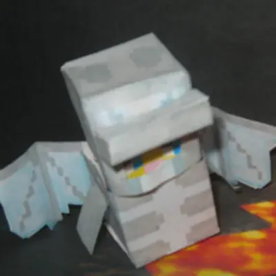 Миниатюрный костюм призрачного дракона(Dragon Mounts)