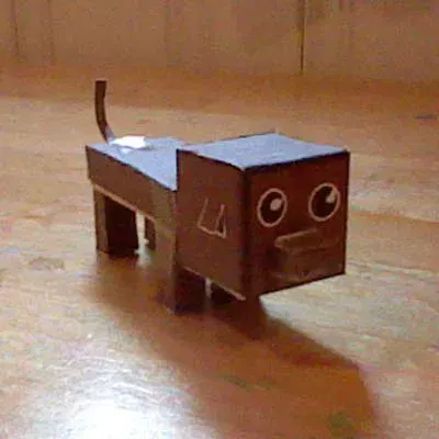 Моя собака