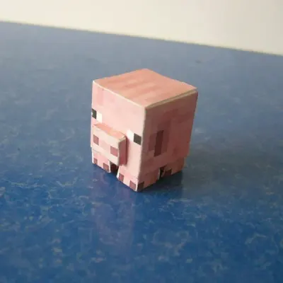 Project Mini Mobs: Свинья