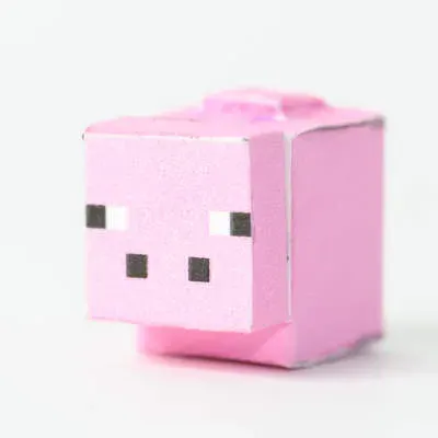 LEGO Свинья Микромоб