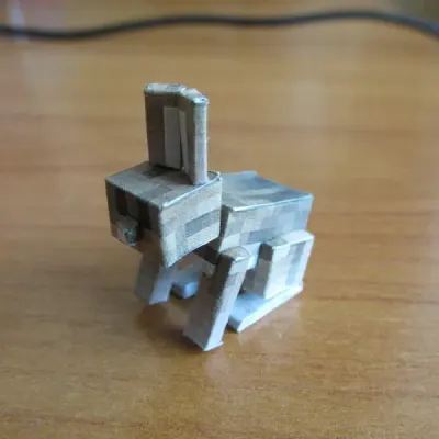Кролик(Salt & Pepper)