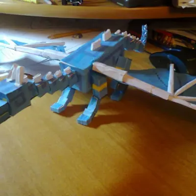 Эфирный Дракон(Dragon Mounts)
