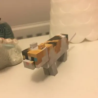 Бязь Кот