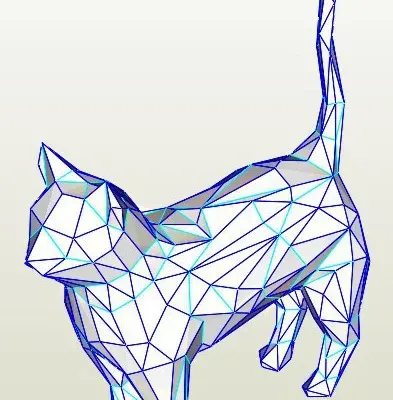 Кошка от Aybek Osmonaliev
