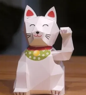 Азиатская кошка