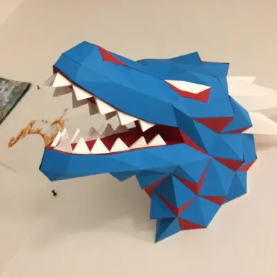 DRAGON HEAD (PDF)