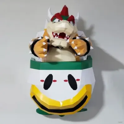 Боузер настенный / Bowser wall
