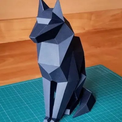 Волк / Wolf / Lobo