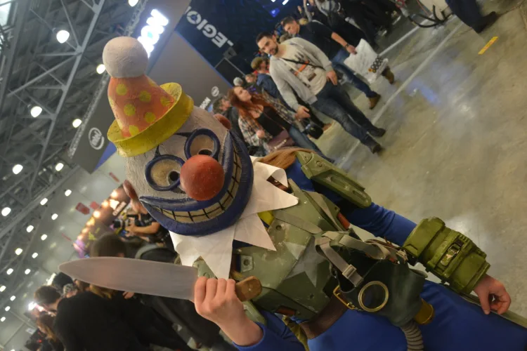 Сделал маску Крохотного убивца (Pint size slasher) из Fallout 3, фото 2