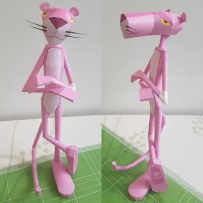 Розовая пантера / Pink Panthеr