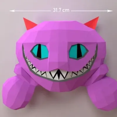 Чеширский Кот / Cheshire Cat