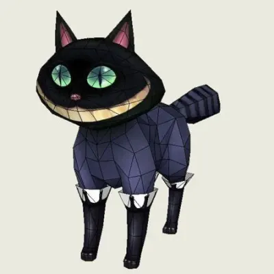 Чеширский кот / Cheshire Cat