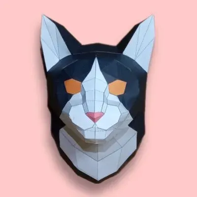 Голова кота / Cat Head