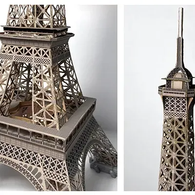Эйфелева башня / Eiffel Tower