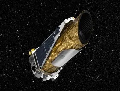 Американская космическая обсерватория «Кеплер»